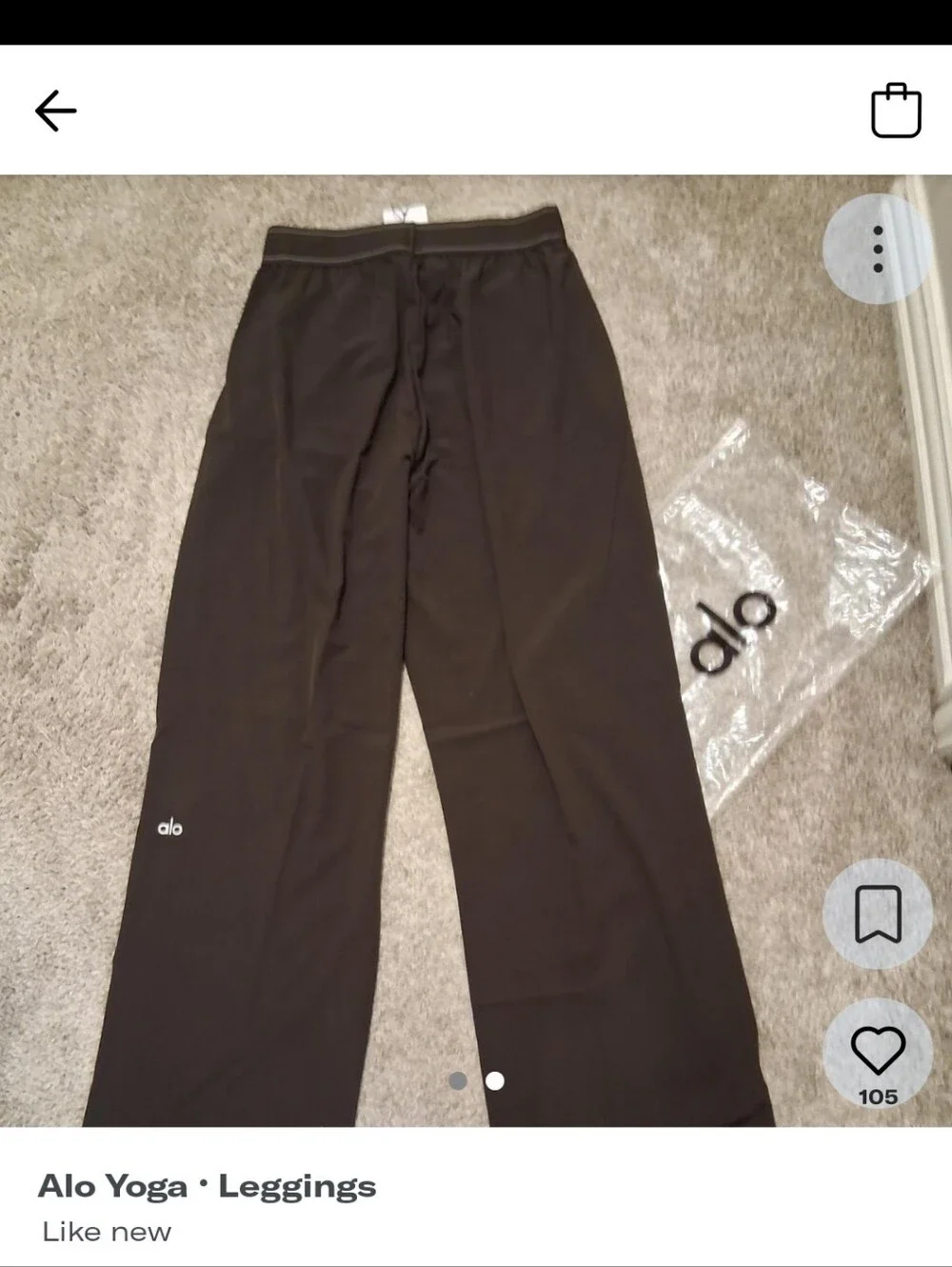 Alo Yoga Trousers